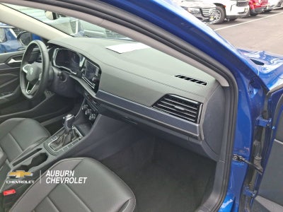 2024 Volkswagen Jetta 1.5T SE