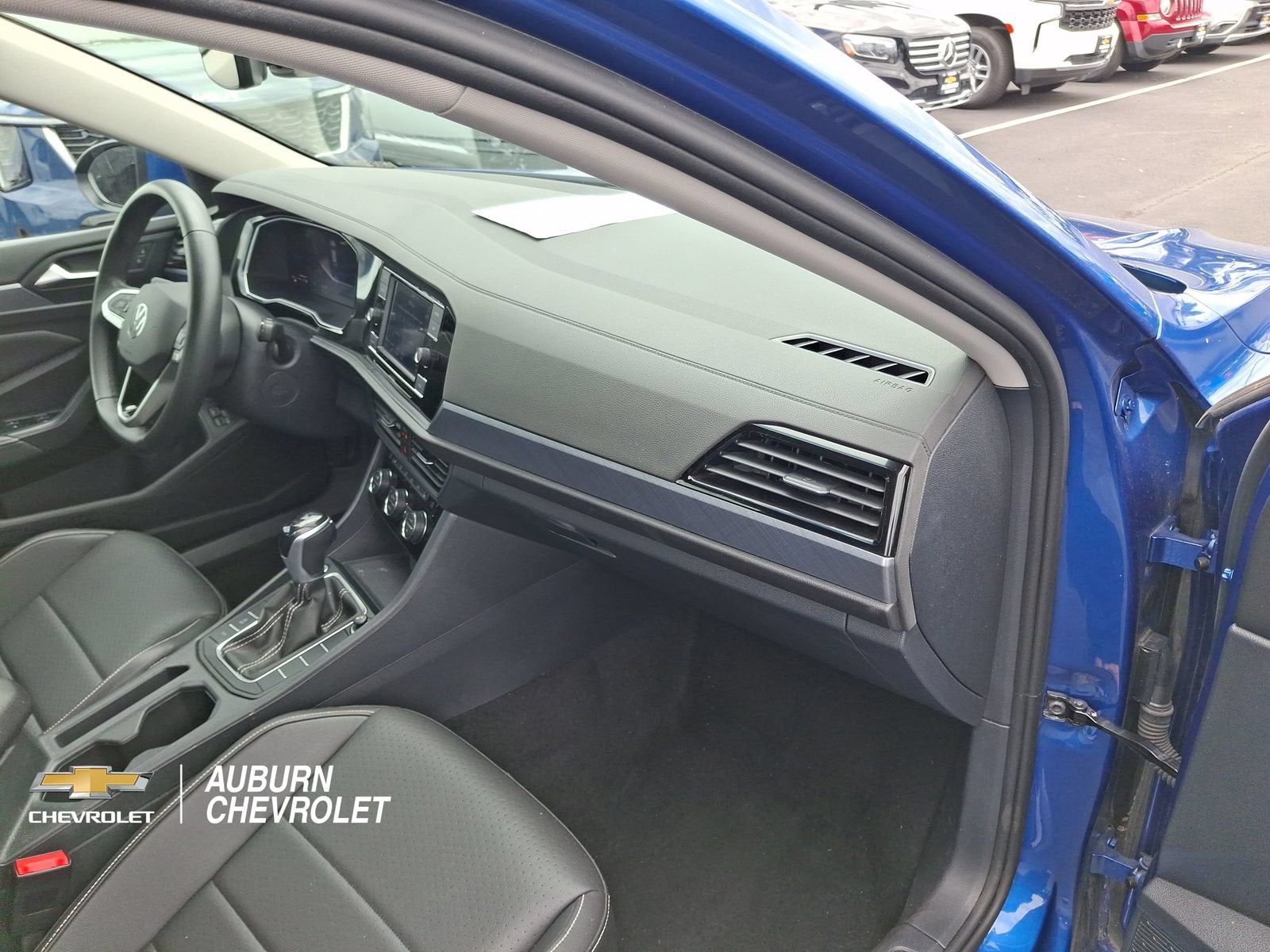 2024 Volkswagen Jetta 1.5T SE