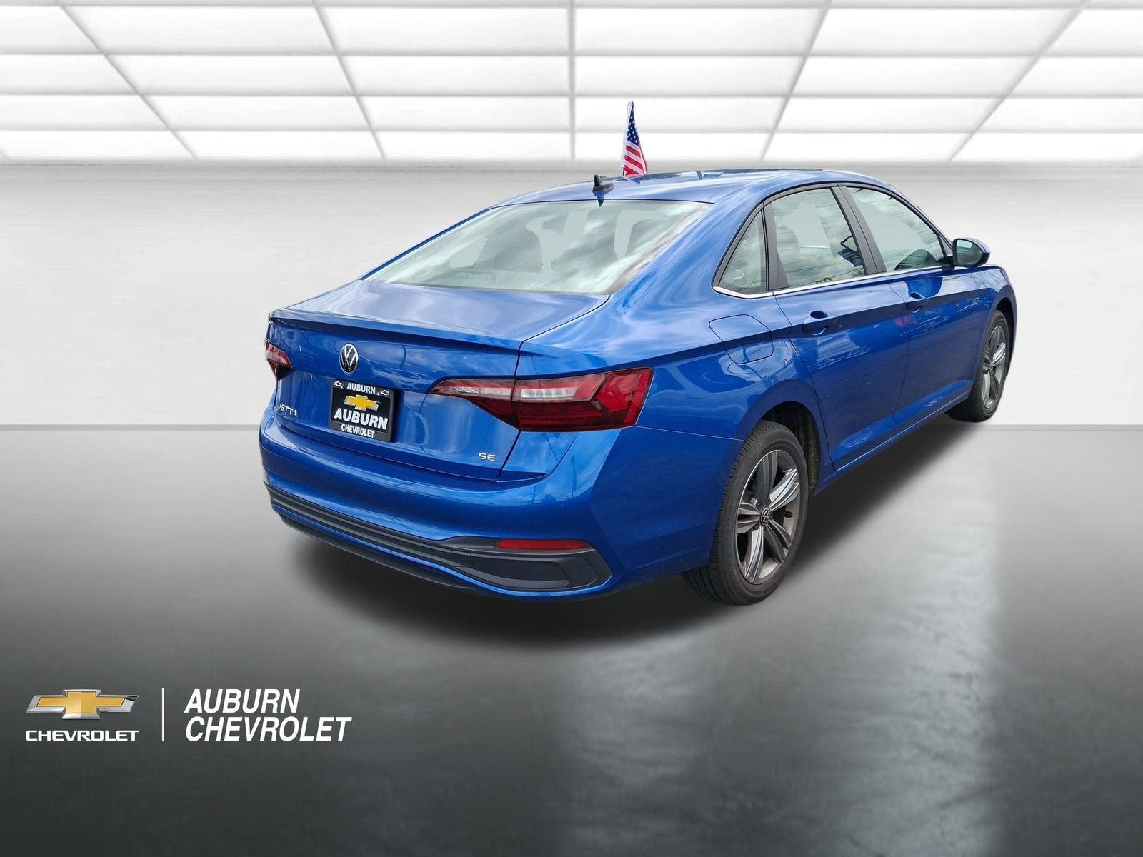 2024 Volkswagen Jetta 1.5T SE