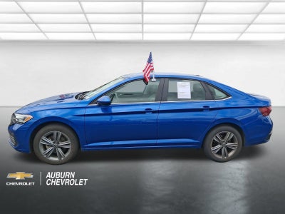 2024 Volkswagen Jetta 1.5T SE