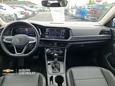 2024 Volkswagen Jetta 1.5T SE