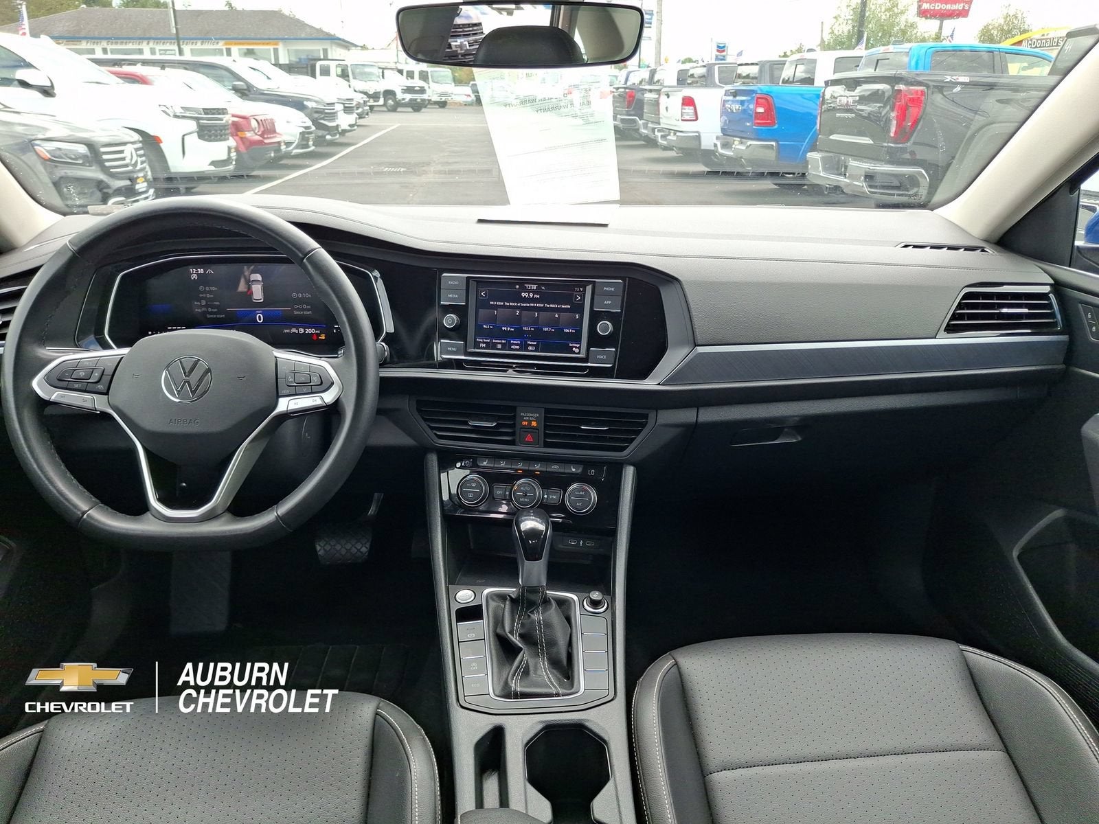 2024 Volkswagen Jetta 1.5T SE