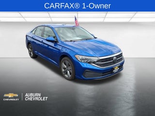 2024 Volkswagen Jetta 1.5T SE
