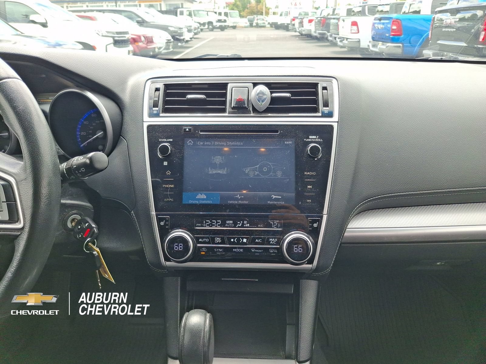 2018 Subaru Outback 2.5i Premium