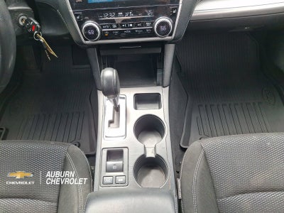2018 Subaru Outback 2.5i Premium