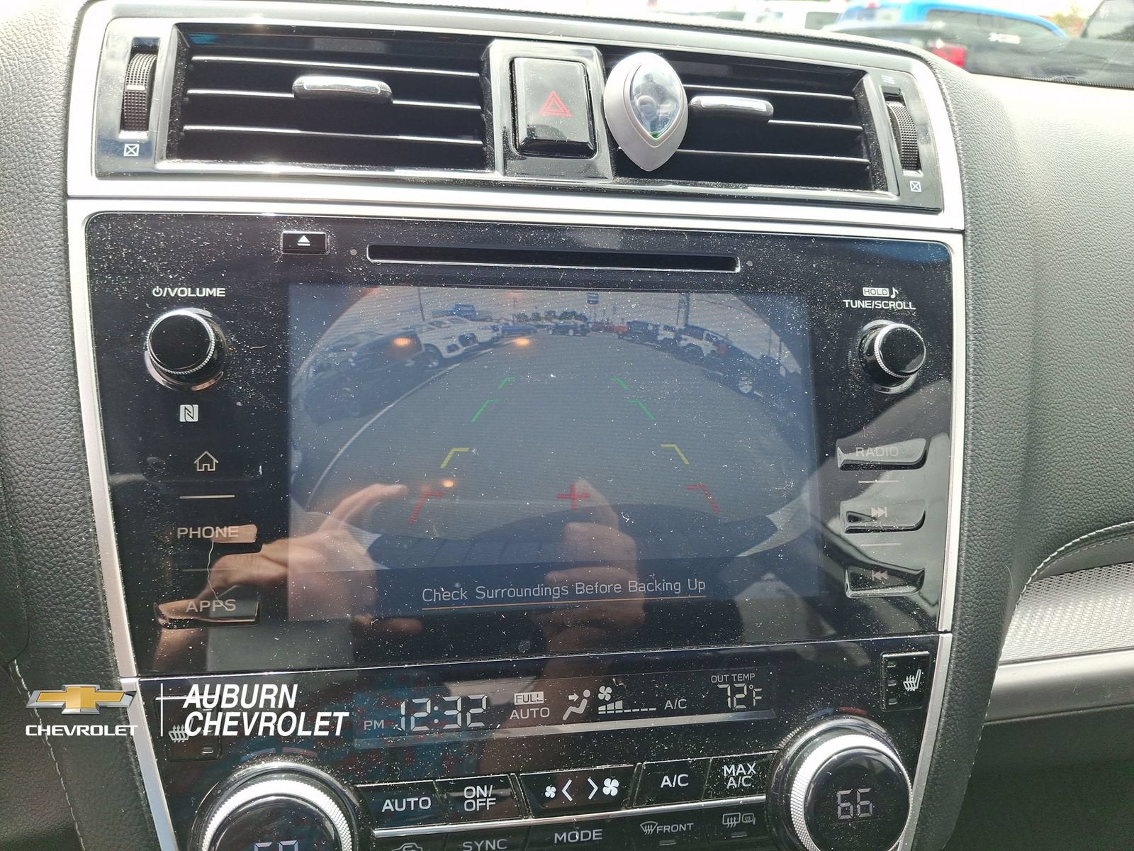 2018 Subaru Outback 2.5i Premium