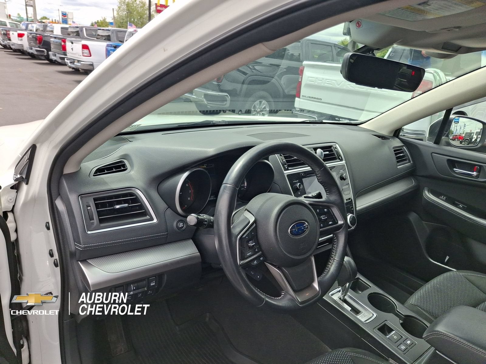 2018 Subaru Outback 2.5i Premium