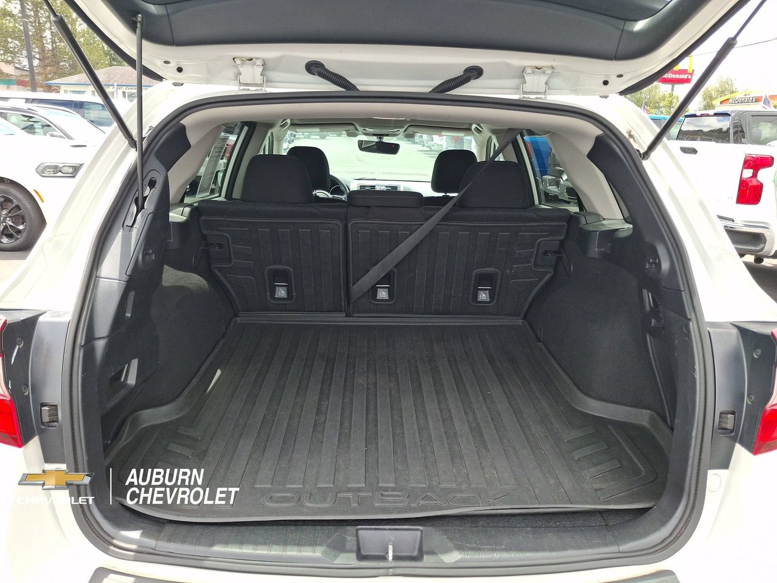 2018 Subaru Outback 2.5i Premium