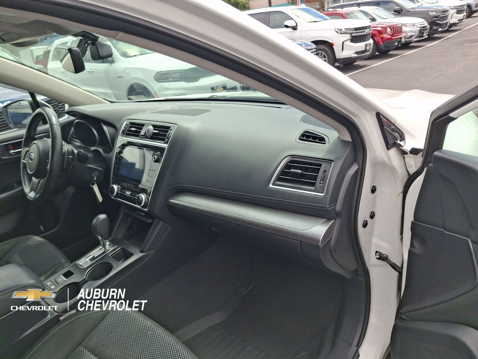 2018 Subaru Outback 2.5i Premium