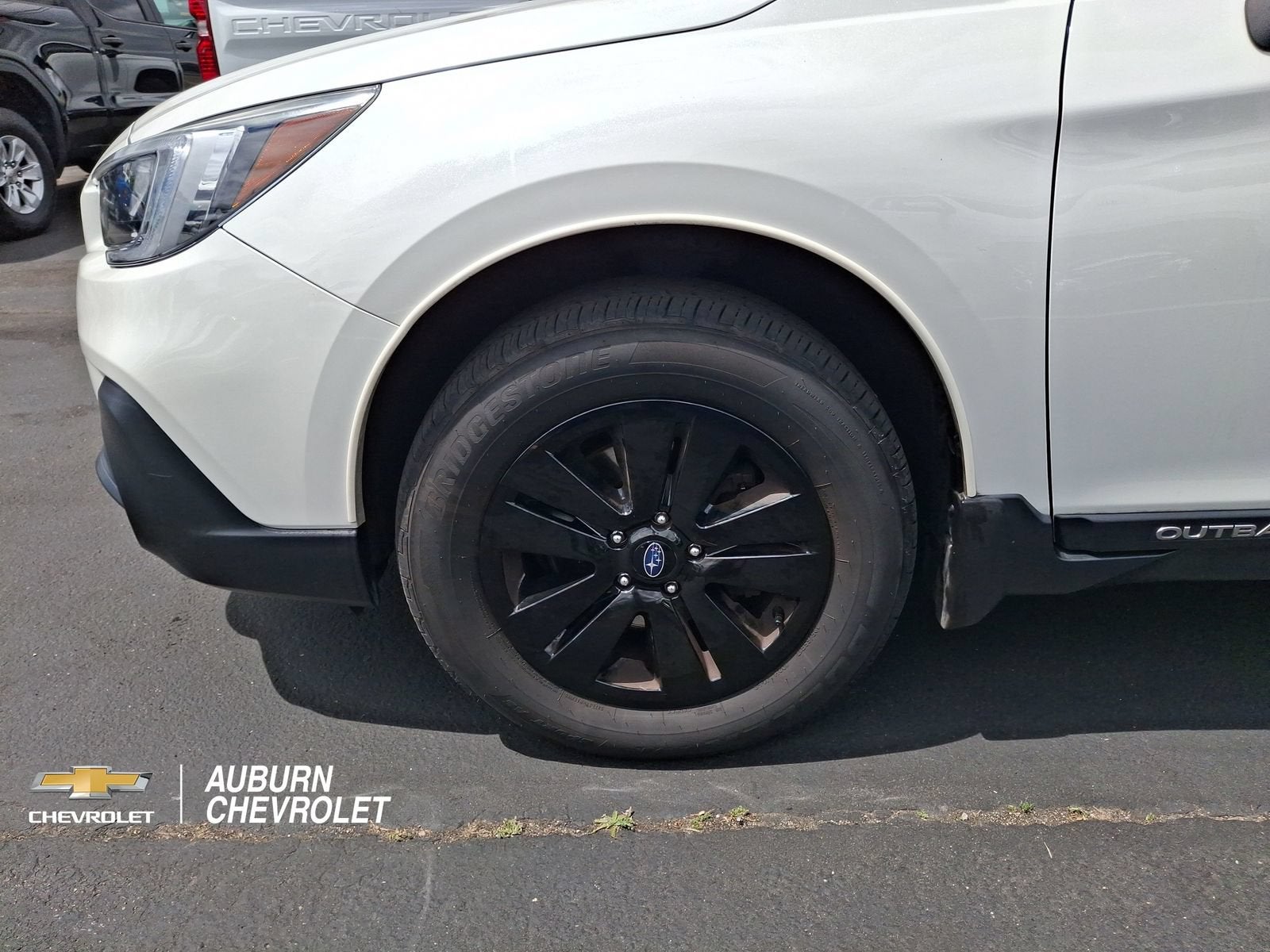 2018 Subaru Outback 2.5i Premium