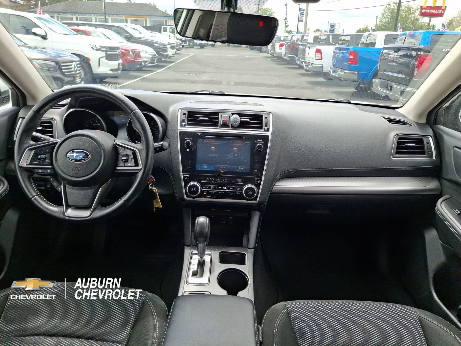 2018 Subaru Outback 2.5i Premium