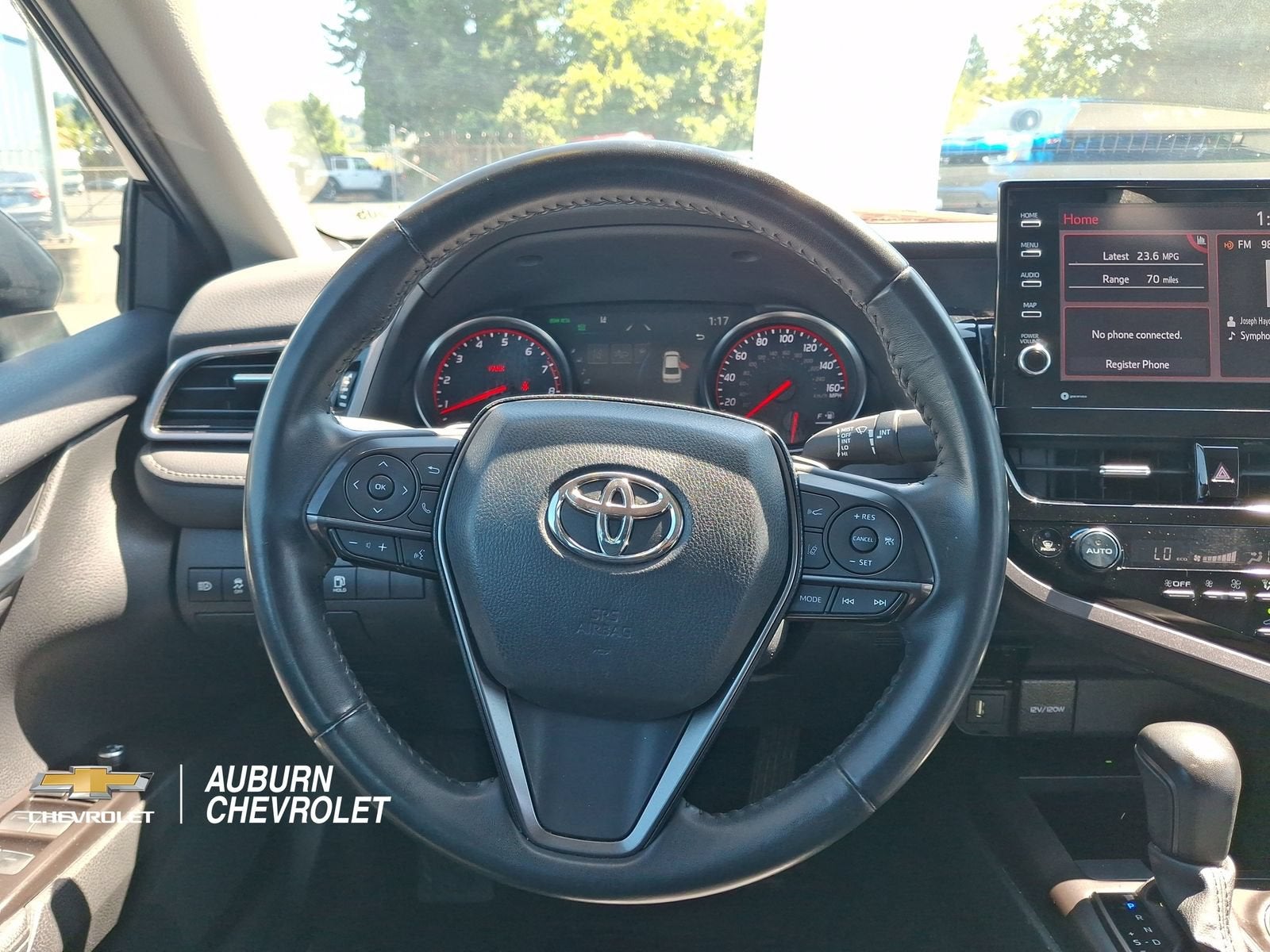 2024 Toyota Camry XSE