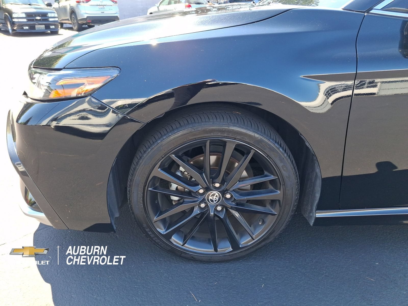 2024 Toyota Camry XSE
