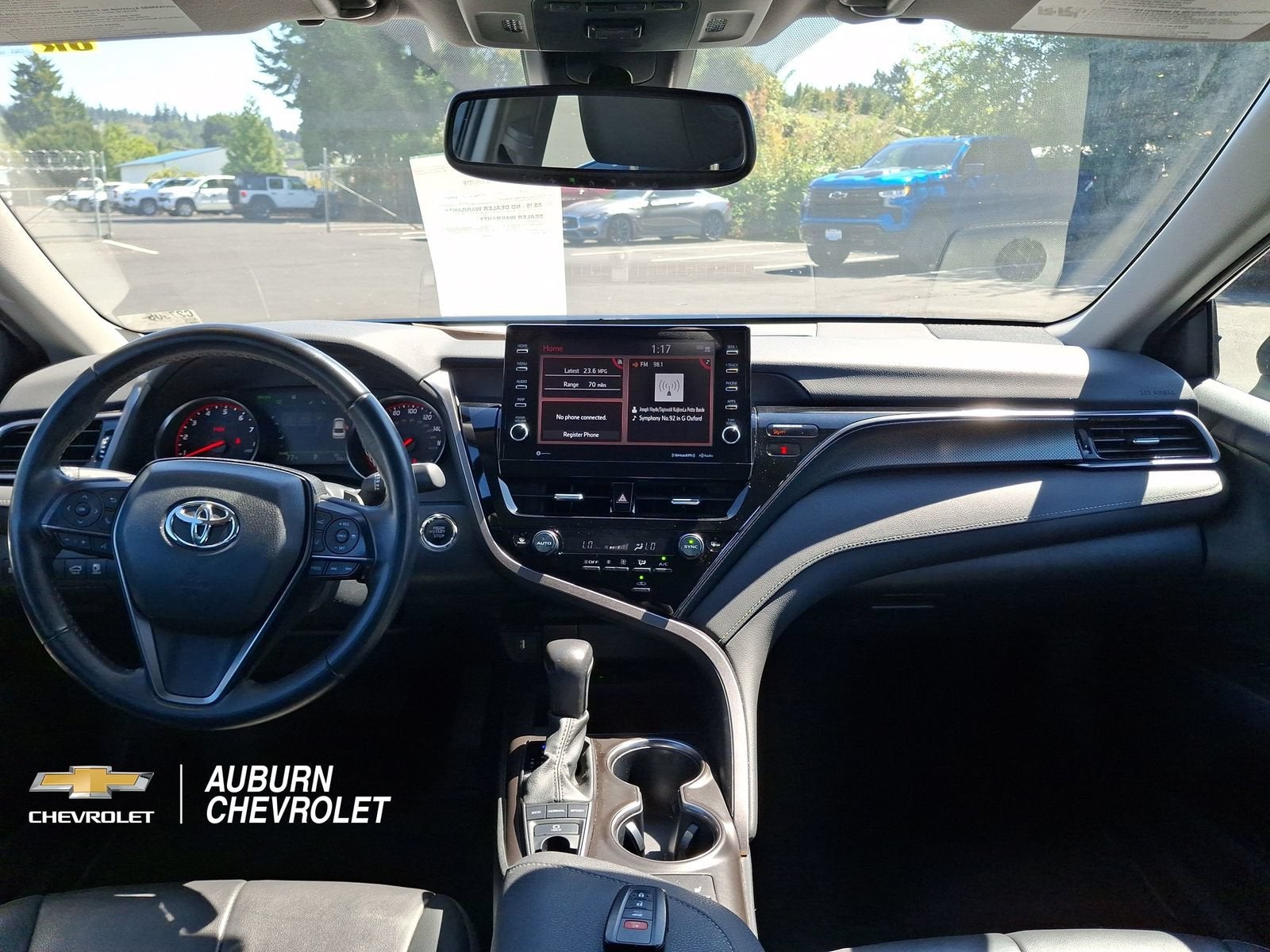 2024 Toyota Camry XSE