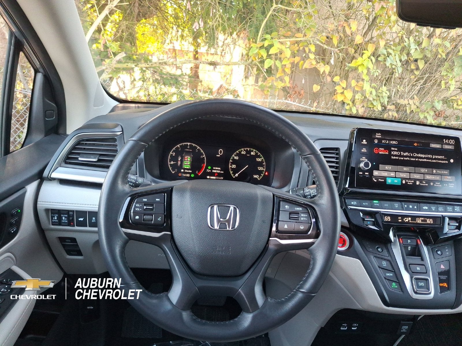 2025 Honda Odyssey EX-L