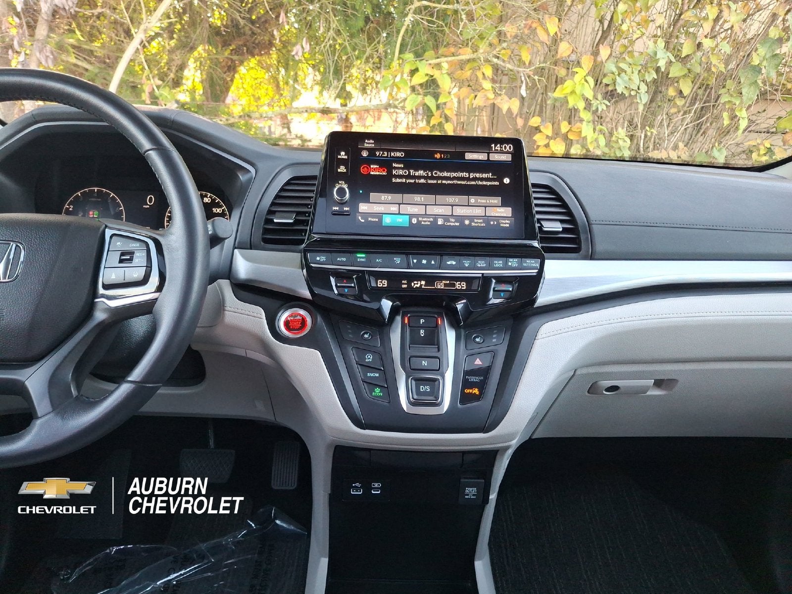 2025 Honda Odyssey EX-L