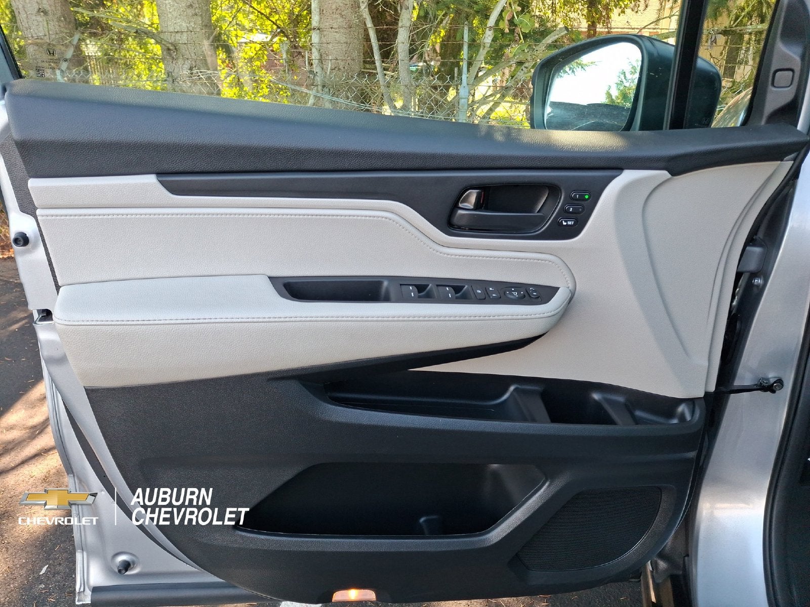 2025 Honda Odyssey EX-L