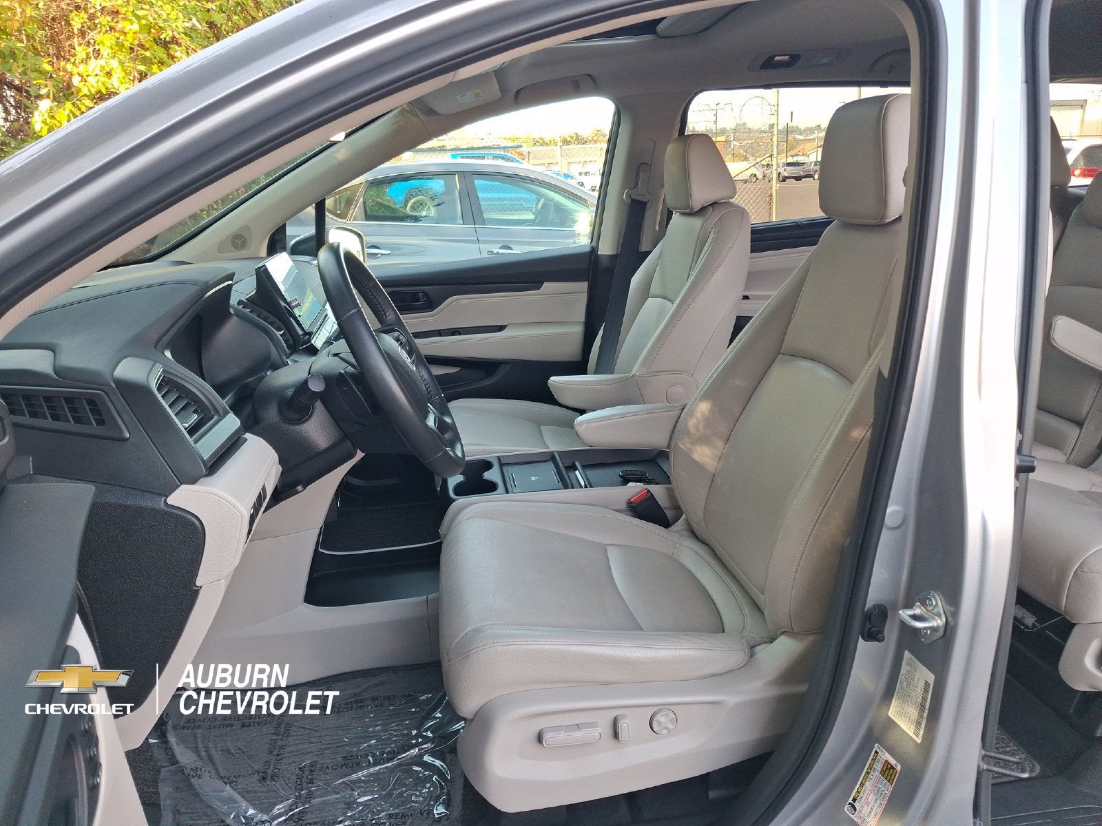 2025 Honda Odyssey EX-L