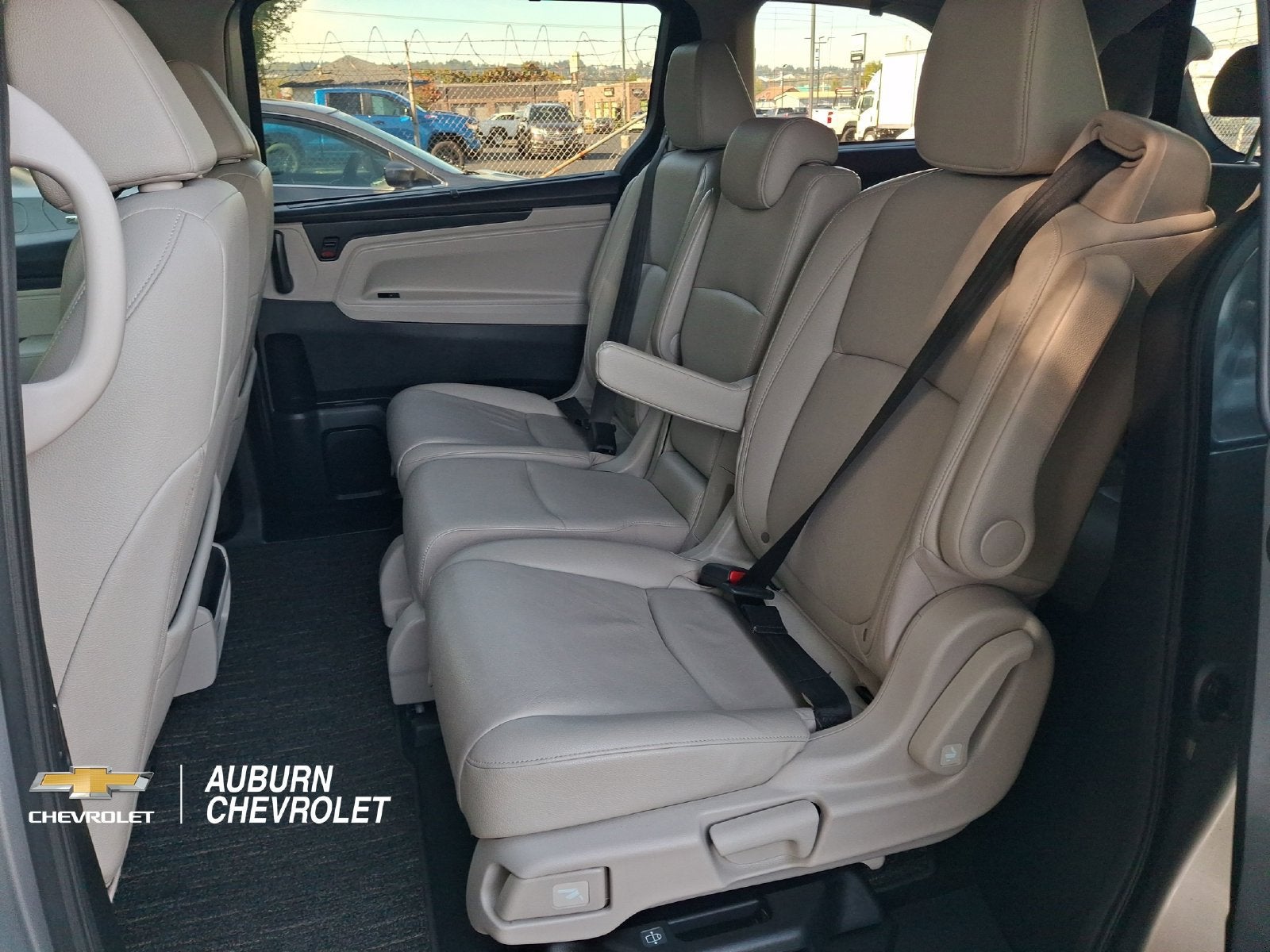 2025 Honda Odyssey EX-L