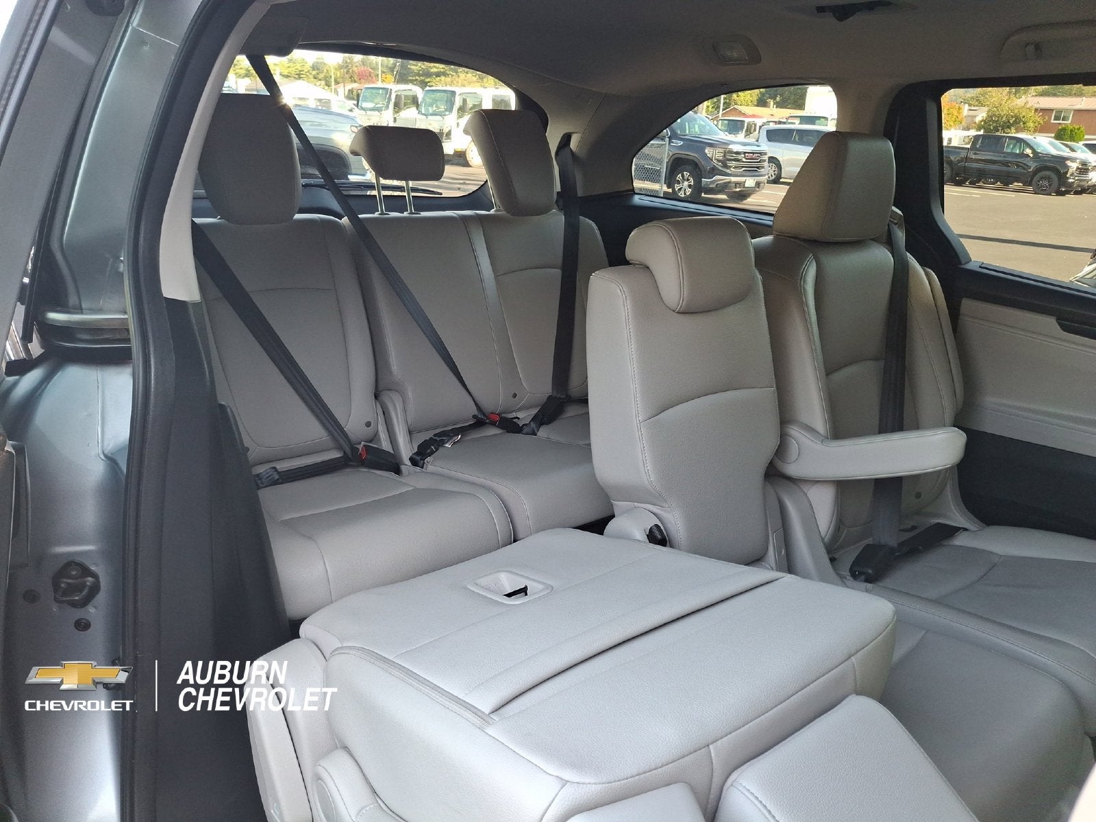 2025 Honda Odyssey EX-L