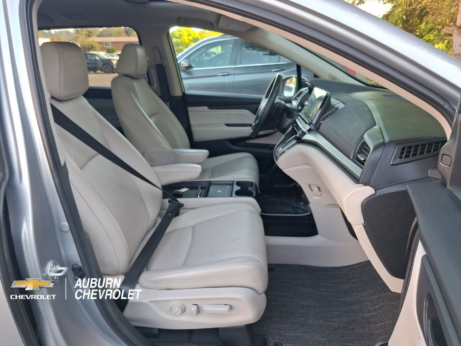 2025 Honda Odyssey EX-L