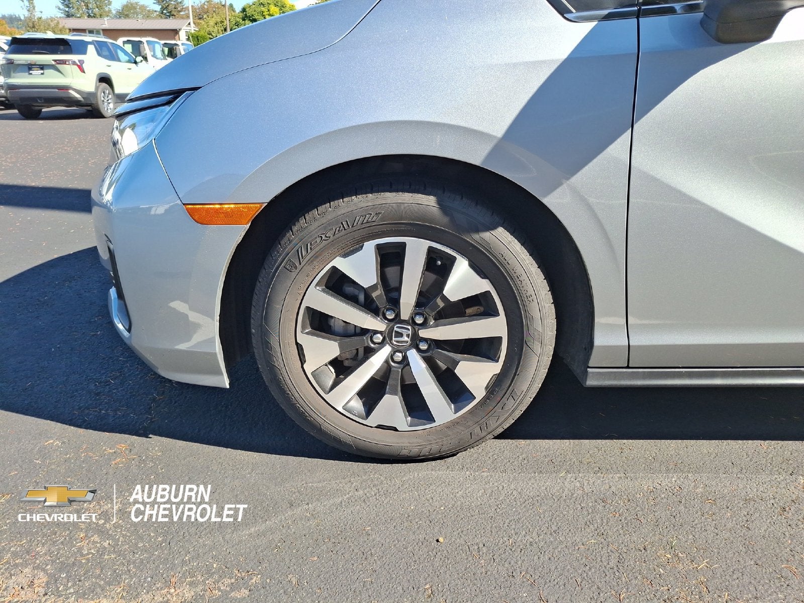 2025 Honda Odyssey EX-L