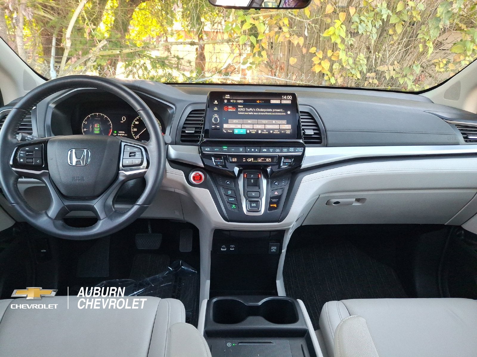 2025 Honda Odyssey EX-L