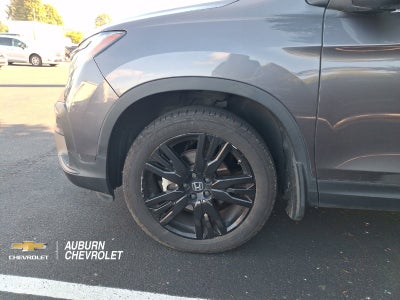 2021 Honda Pilot Special Edition