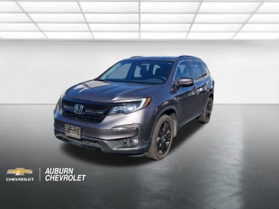 2021 Honda Pilot Special Edition