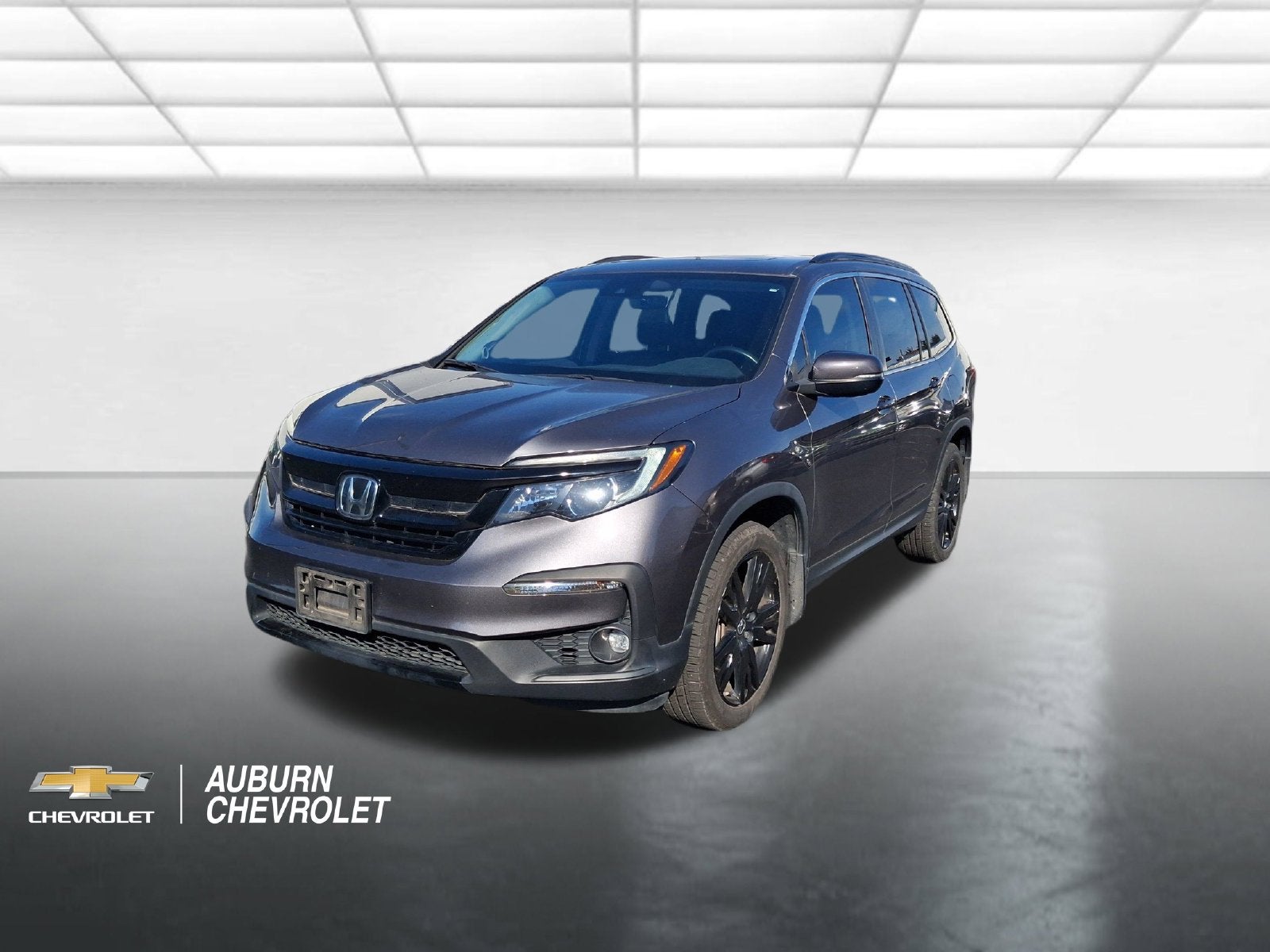 2021 Honda Pilot Special Edition