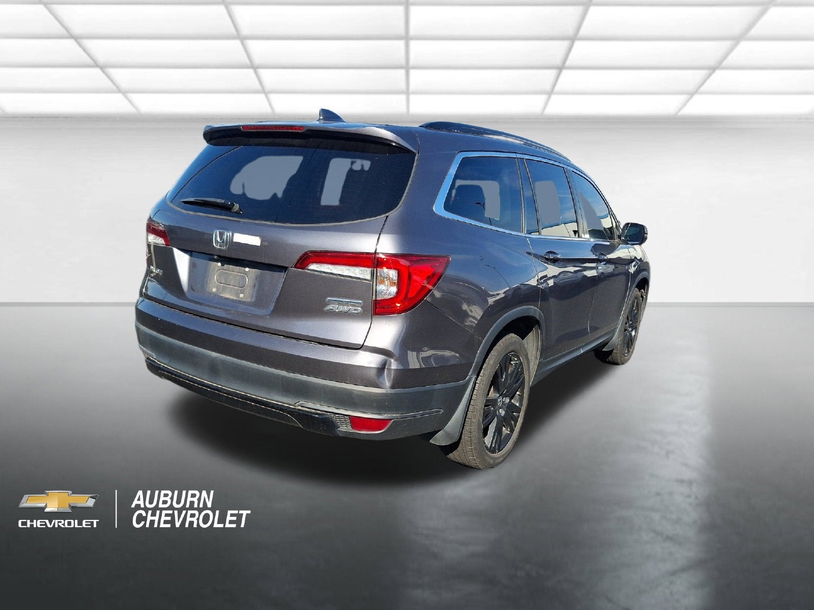 2021 Honda Pilot Special Edition