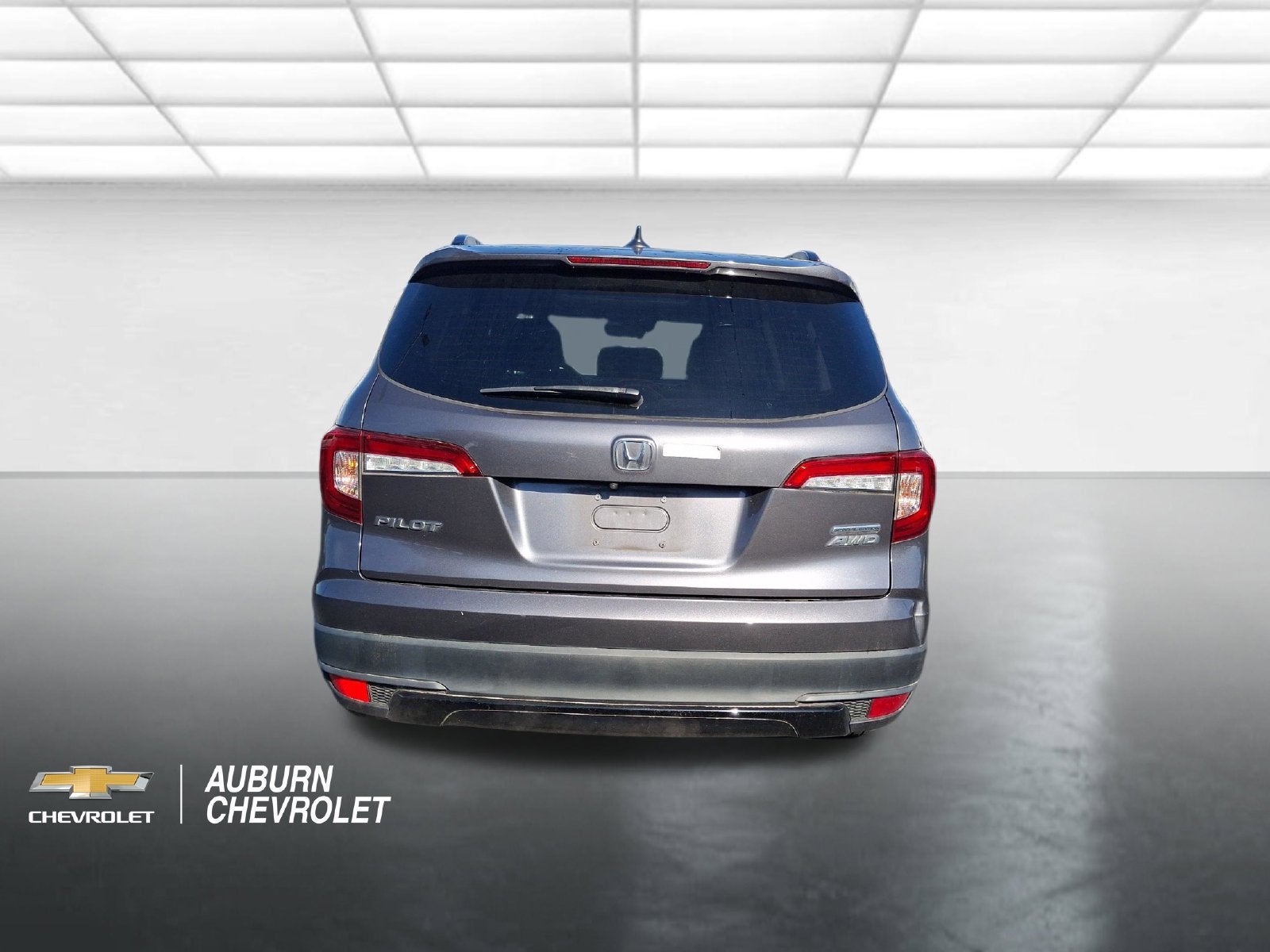 2021 Honda Pilot Special Edition