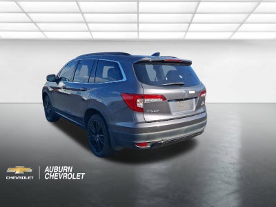 2021 Honda Pilot Special Edition