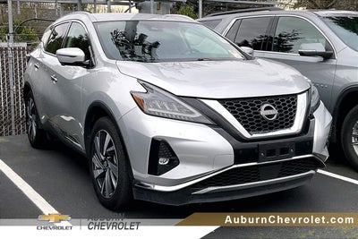 2023 Nissan Murano SL