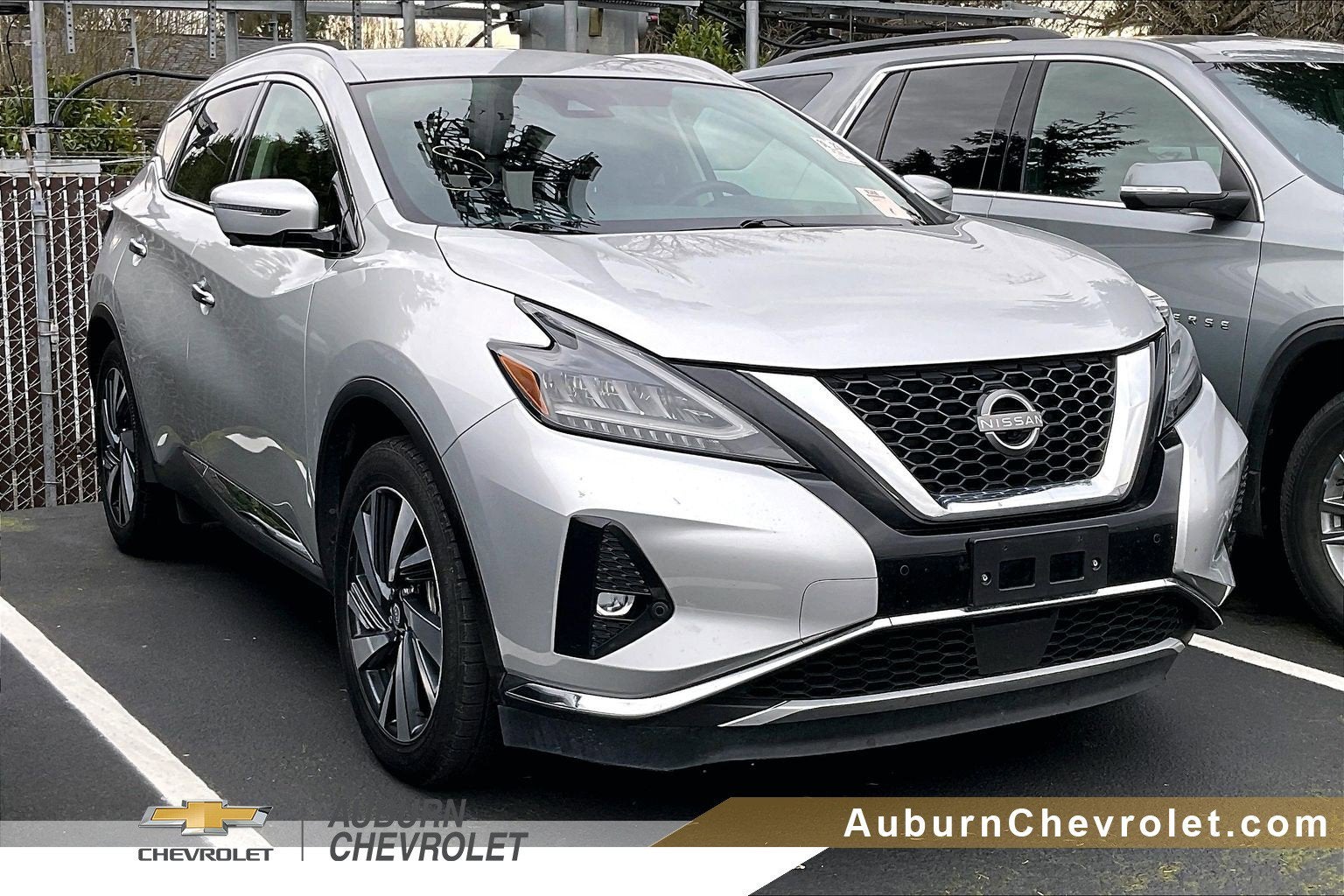 2023 Nissan Murano SL