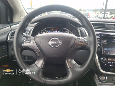 2023 Nissan Murano SL