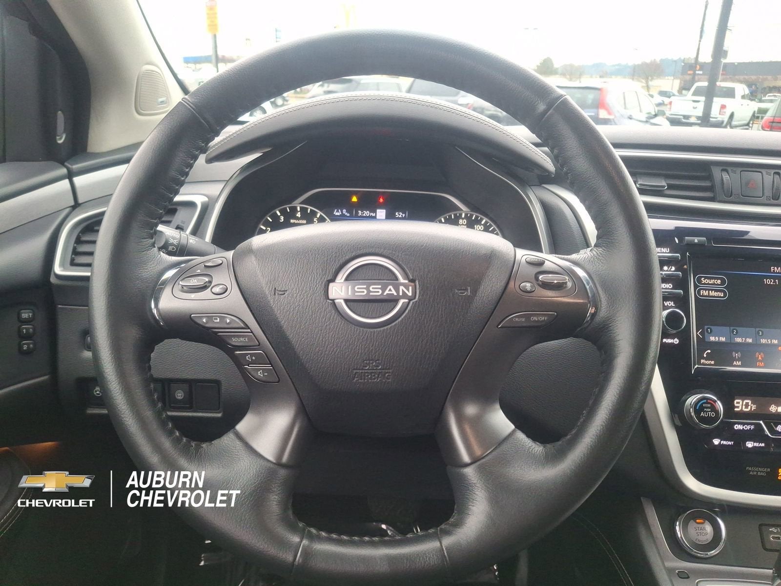 2023 Nissan Murano SL