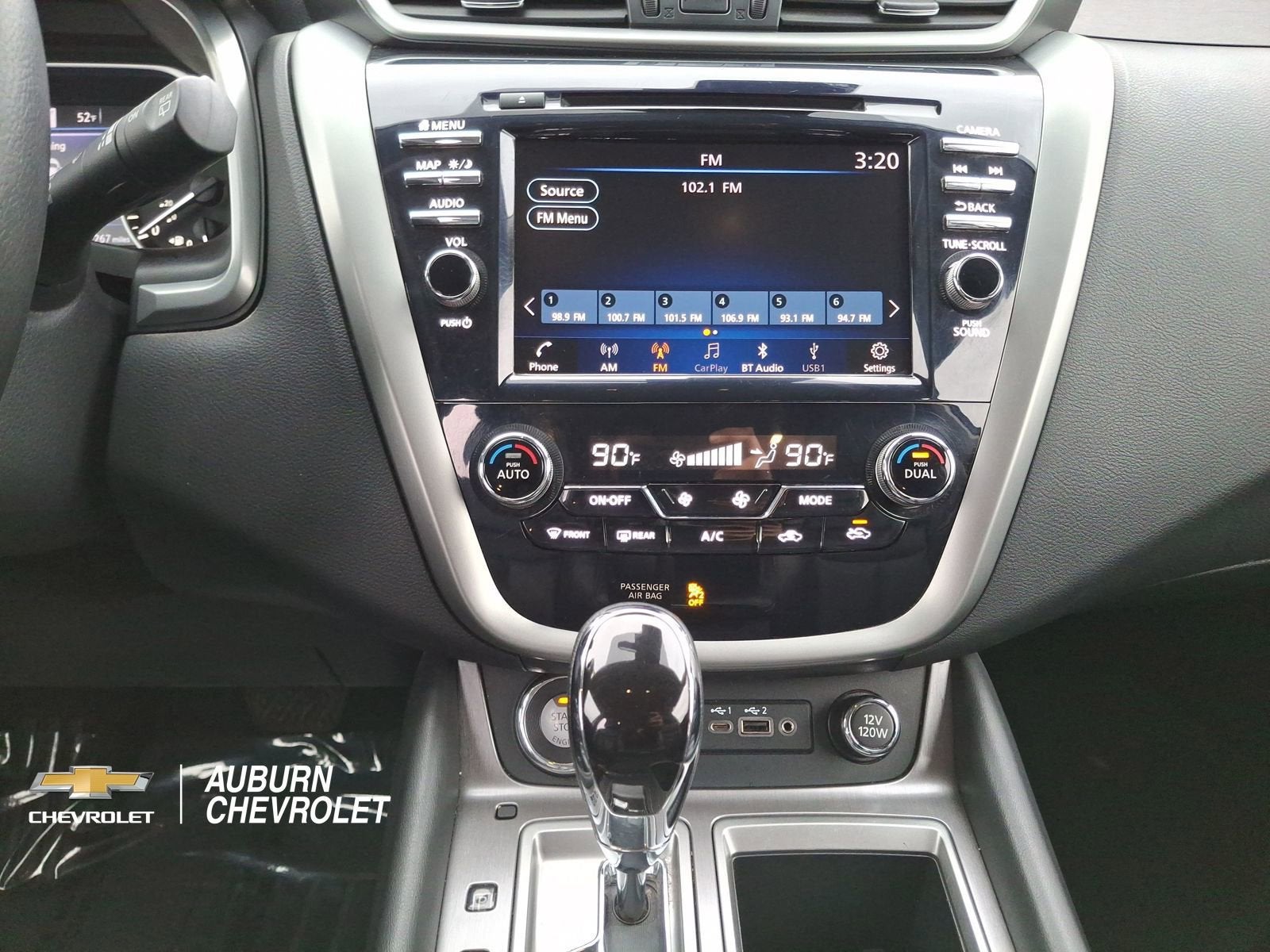 2023 Nissan Murano SL