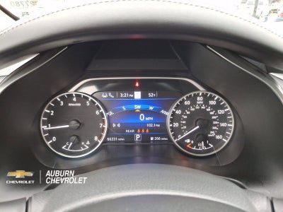 2023 Nissan Murano SL