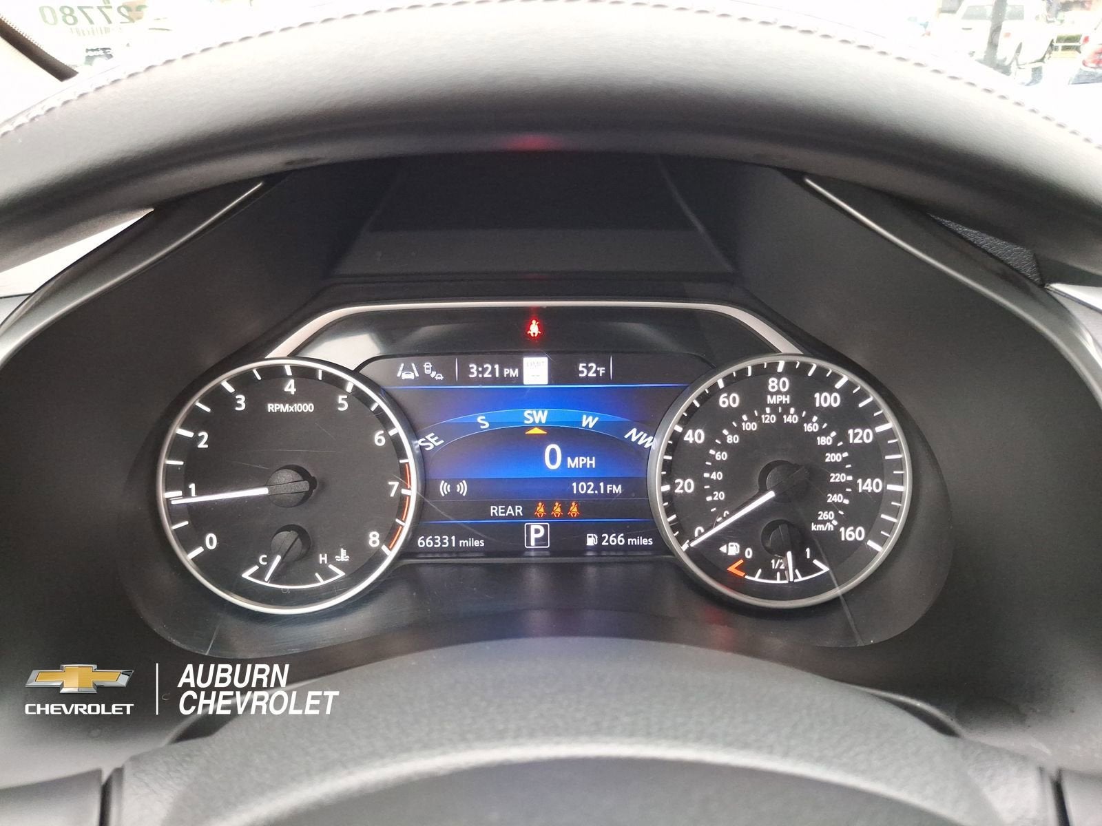 2023 Nissan Murano SL