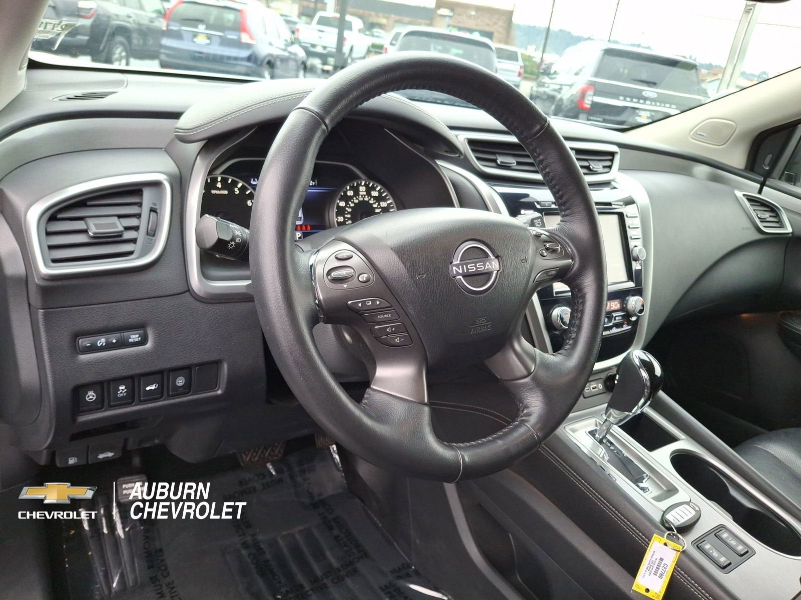 2023 Nissan Murano SL