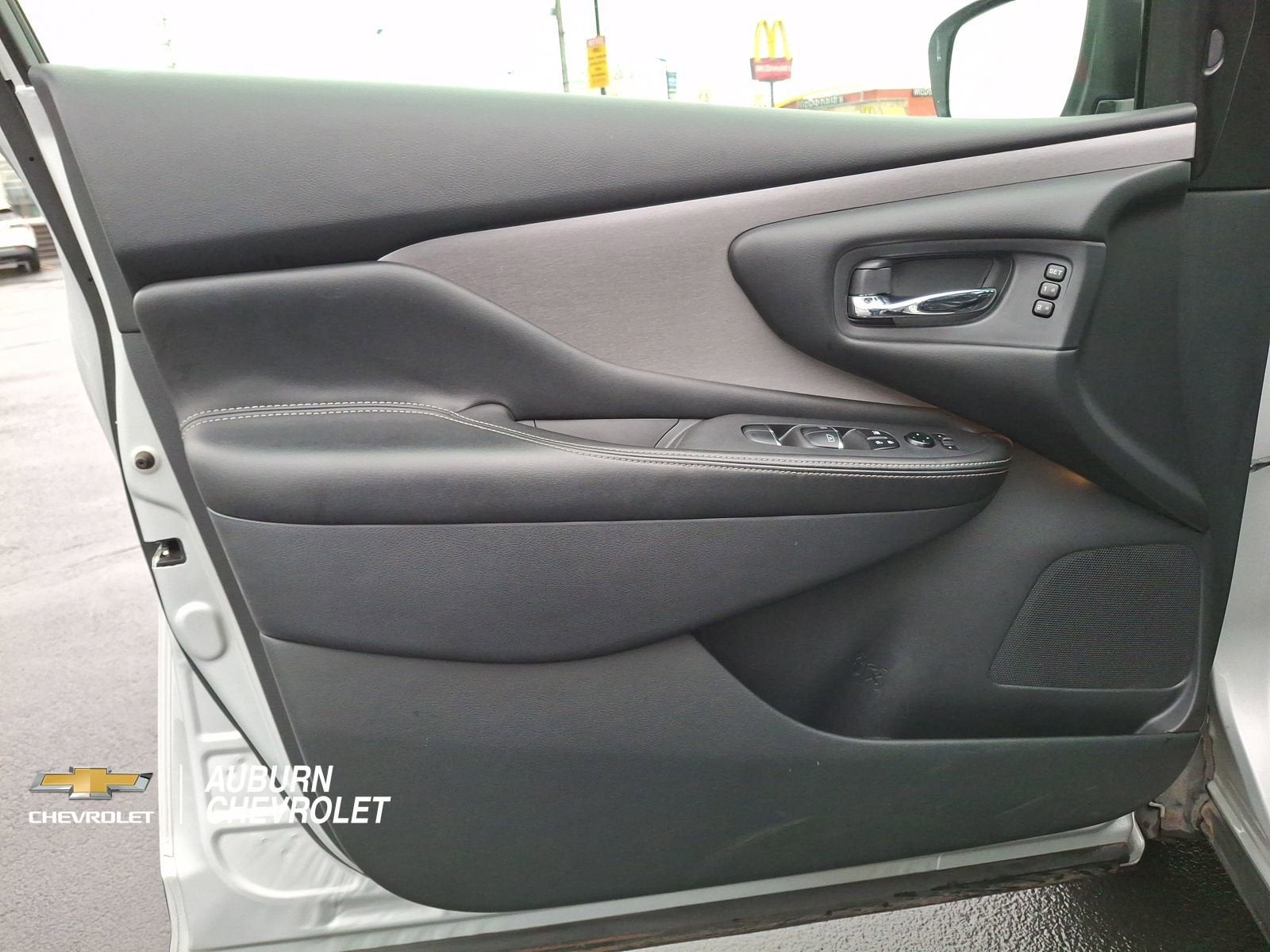 2023 Nissan Murano SL