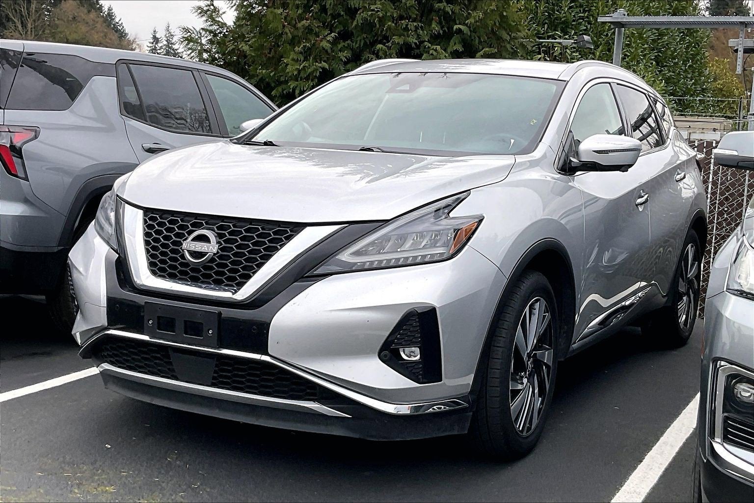 2023 Nissan Murano SL