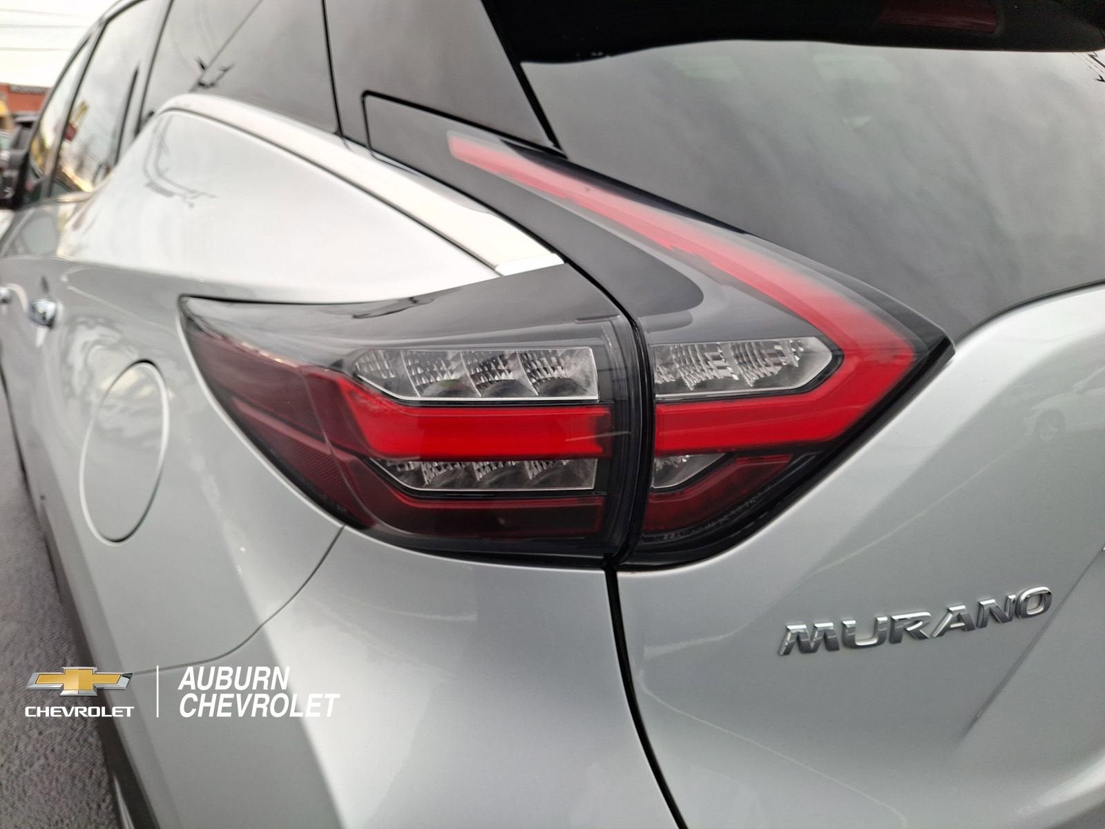 2023 Nissan Murano SL