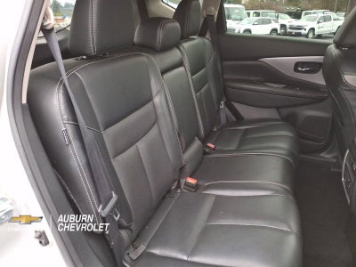 2023 Nissan Murano SL