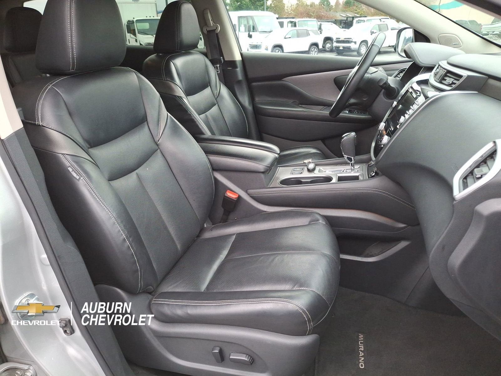 2023 Nissan Murano SL