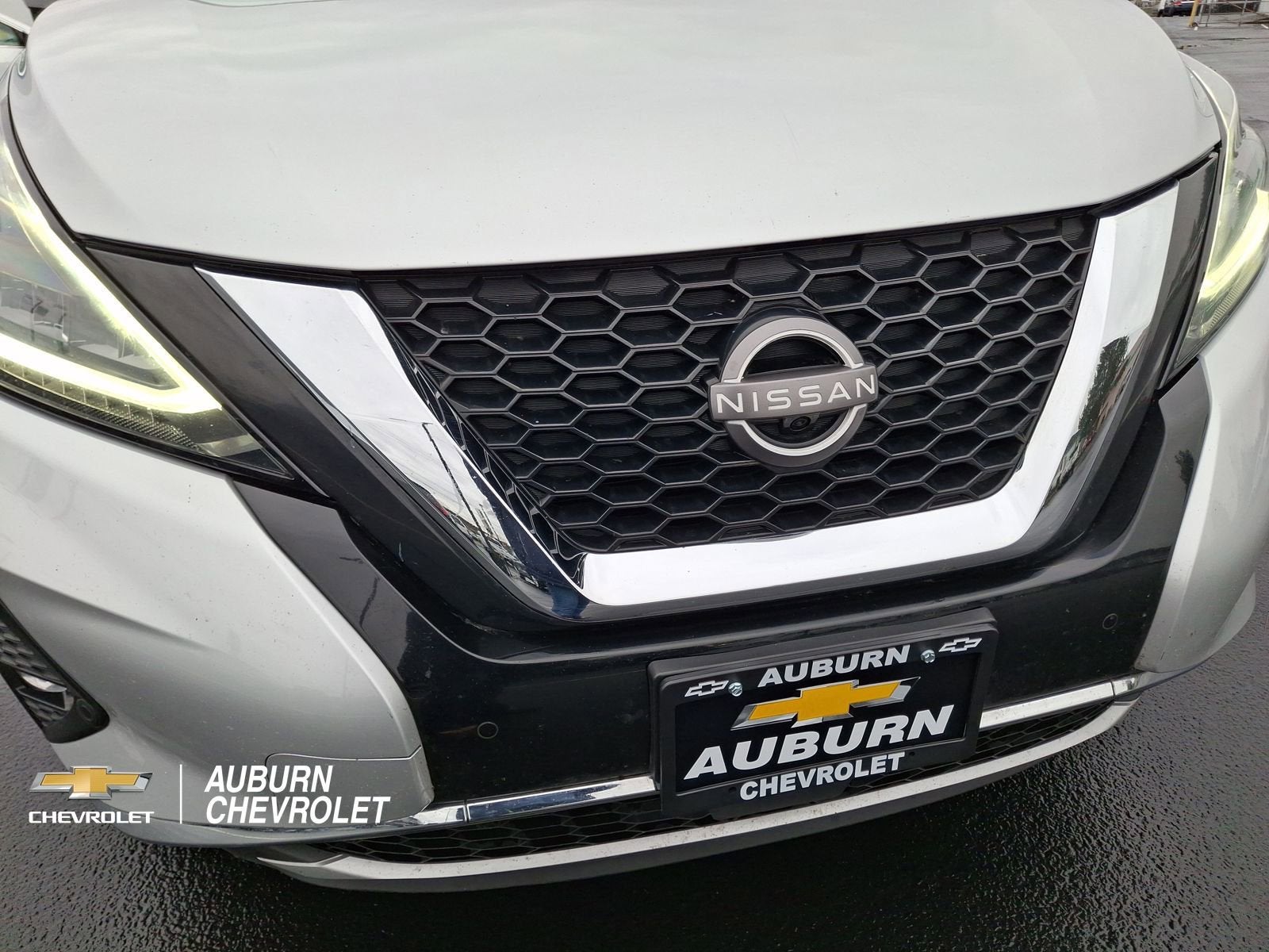 2023 Nissan Murano SL