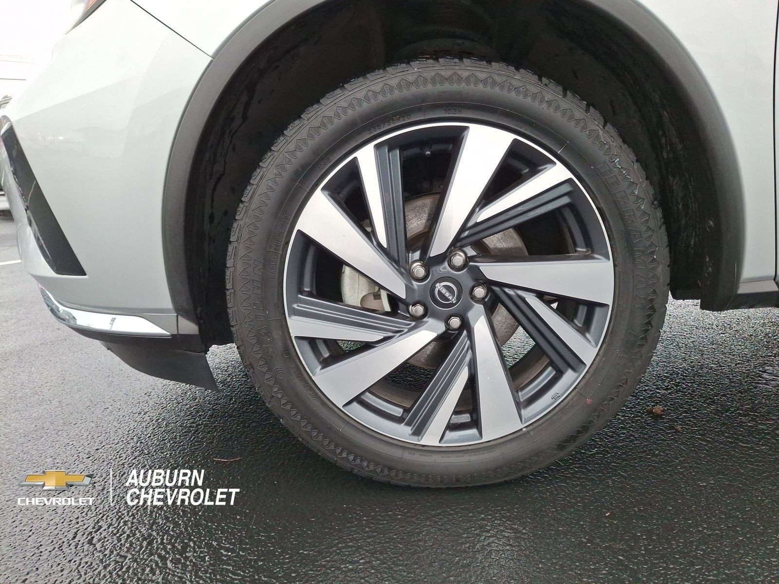 2023 Nissan Murano SL