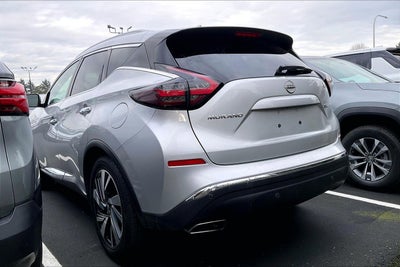 2023 Nissan Murano SL