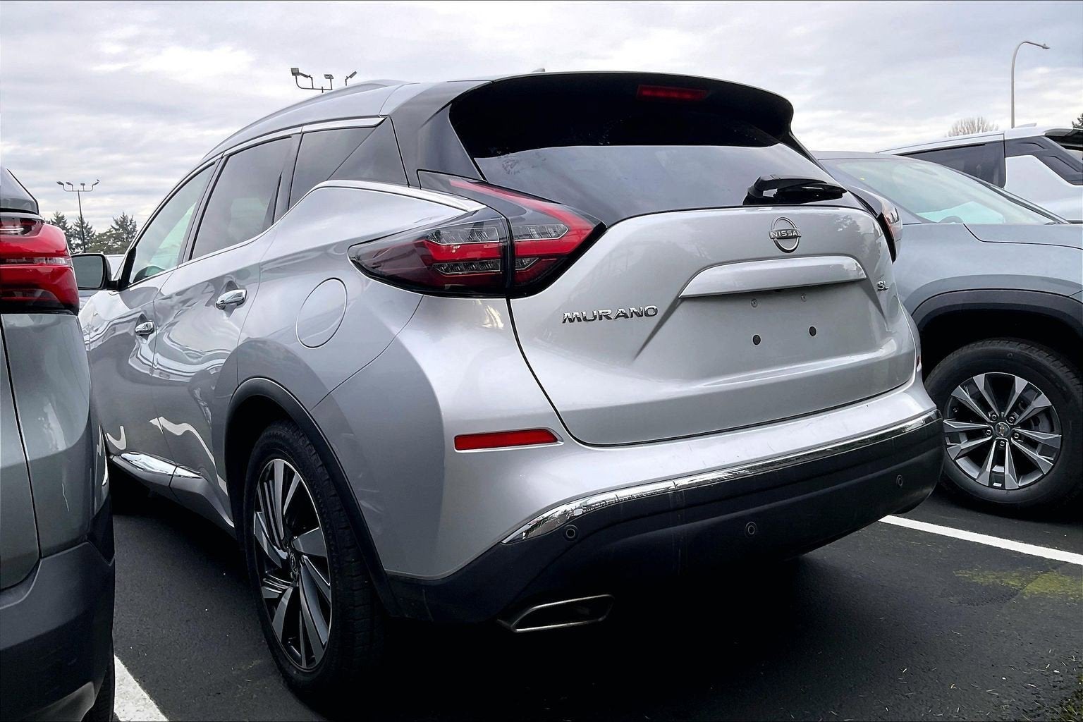 2023 Nissan Murano SL